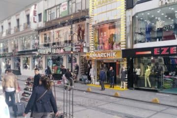 Одежда из Турции