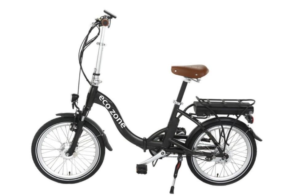Электровелосипеды - 1 00018