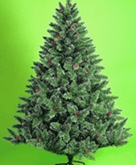 Новогодние елки 8