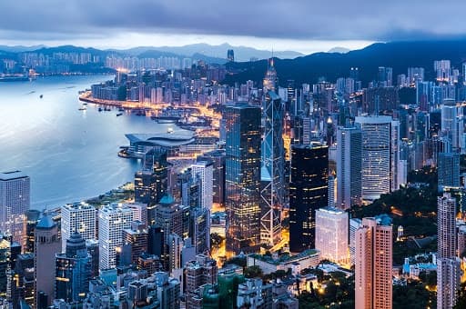 Информация - hongkong
