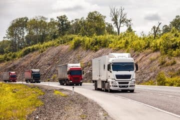 Грузоперевозки во время карантина