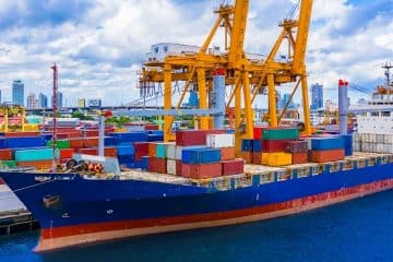 Особенности международных морских грузоперевозок