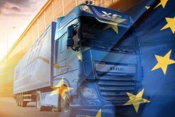 Требования Пакета мобильности ЕС в 2022 году